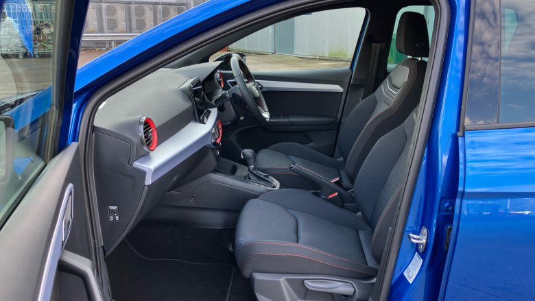 SEAT Ibiza 1.0 TSI 115 FR 5dr DSG Petrol Hatchback